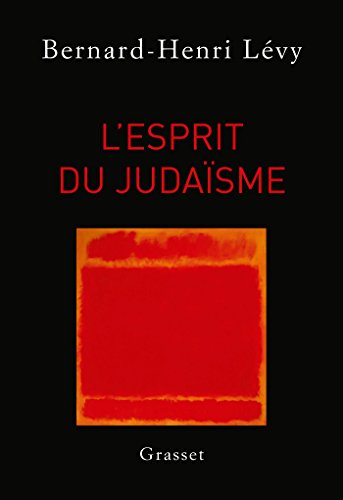 L'esprit du judaisme von Grasset