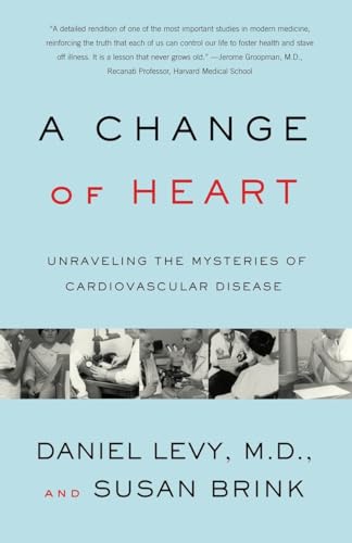 Change of Heart: Unraveling the Mysteries of Cardiovascular Disease