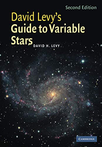 David Levy's Guide Variable Stars von Cambridge University Press