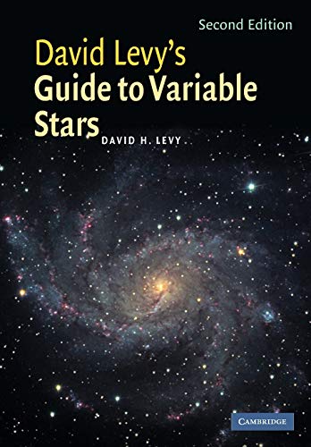 David Levy's Guide Variable Stars