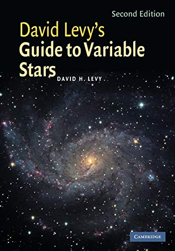 David Levy's Guide Variable Stars