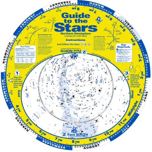 David H. Levy's Guide to the Stars