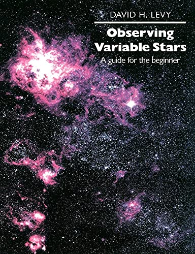 Observing Variable Stars:Levy: A Guide for the Beginner