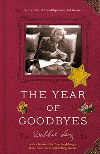 The Year of Goodbyes: A True Story of Friendship, Family and Farewells von Little, Brown Books for Young Readers