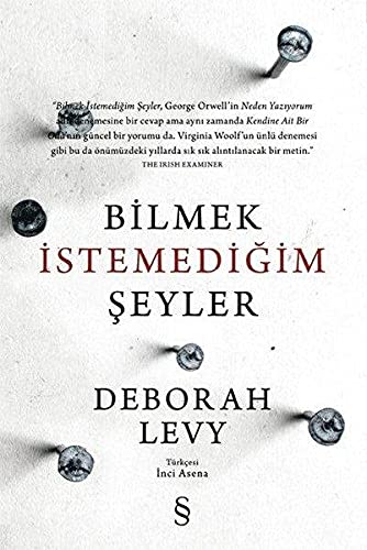 Bilmek Istemedigim Seyler Bilmek Istemedigim Seyler von Everest Yayınları