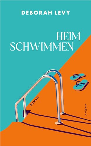 Heim schwimmen von Kampa Verlag
