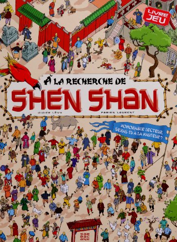 À la recherche de Shen Shan: A LA RECHERCHE DE SHEN SHAN À la recherche de Shen Shan: A LA RECHERCHE DE SHEN SHAN