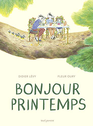 Bonjour printemps Bonjour printemps von Seuil