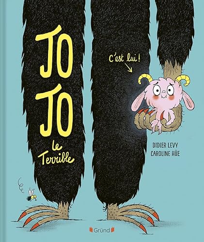 Jojo le terrible von GRUND