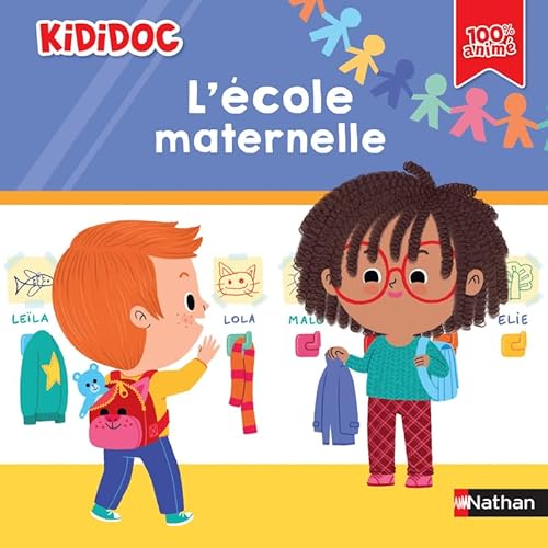 L'Ecole maternelle L'Ecole maternelle von NATHAN