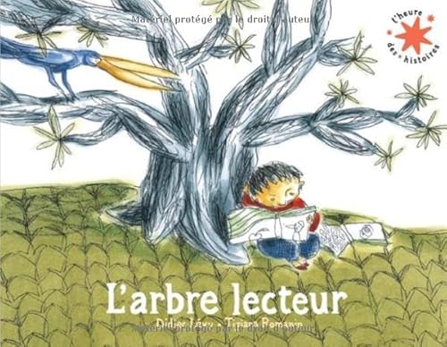 L'arbre lecteur L'arbre lecteur von GALLIMARD JEUNE