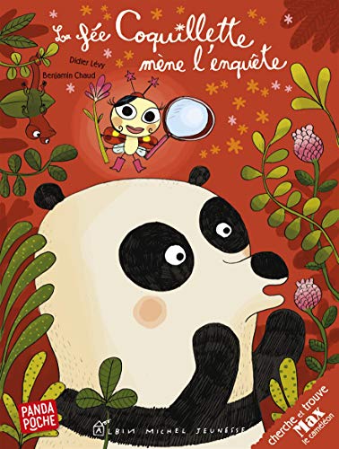 La Fée Coquillette mène l'enquête (Panda poche) La Fée Coquillette mène l'enquête (Panda poche) von ALBIN MICHEL