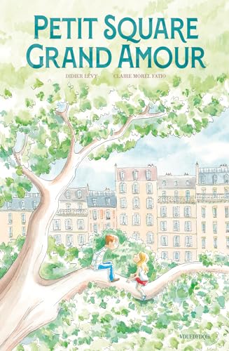 Petit Square, grand amour von SARBACANE