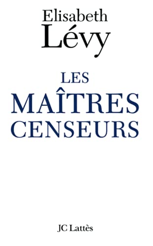 Les Maîtres censeurs von JC LATTÈS