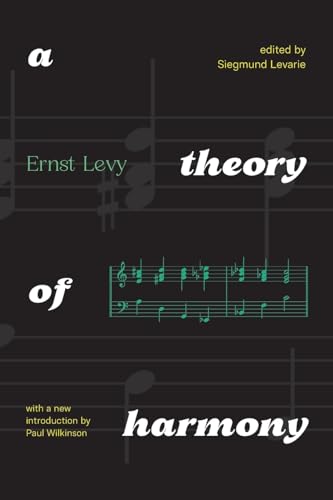 A Theory of Harmony: With A New Introduction by Paul Wilkinson von SUNY PRESS