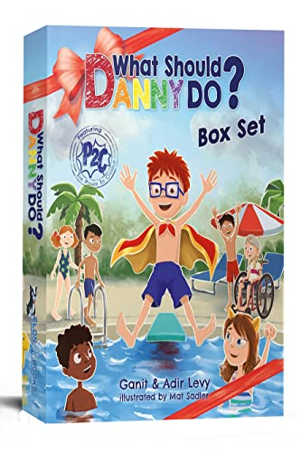 What Should Danny Do? Box Set: What Should Danny Do? / What Should Danny Do? School Day / What Should Danny Do? on Vacation!