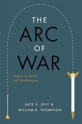 The Arc of War: Origins, Escalation, and Transformation