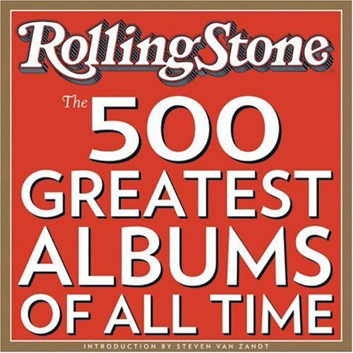 500 Greatest Albums of All Times, The von Brand: Wenner