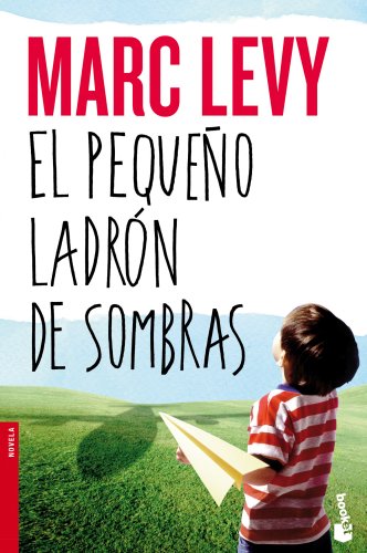 El pequeño ladrón de sombras (Novela)