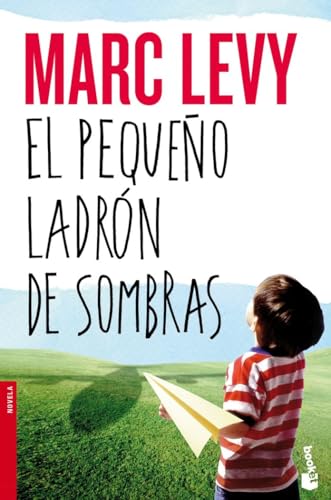 El pequeño ladrón de sombras (Novela) von Booket