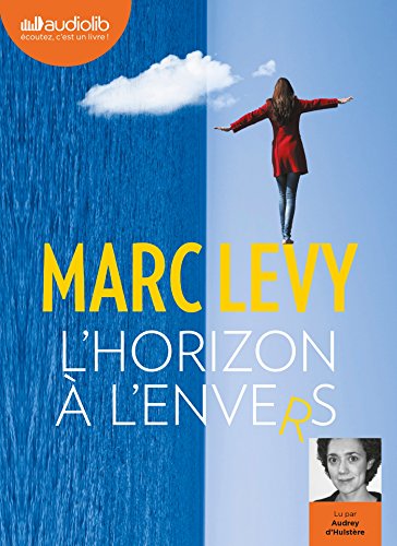 L'horizon à l'envers,1 MP3-CD: Livre audio 1 CD MP3