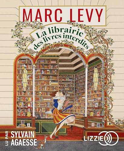 La librairie des livres interdits von LIZZIE