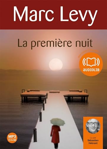 La première nuit,1 MP3-CD: Livre audio 1CD MP3 - livret 4 pages La première nuit,1 MP3-CD: Livre audio 1CD MP3 - livret 4 pages