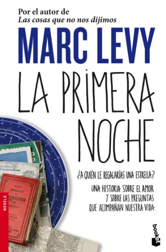 La primera noche (Novela)