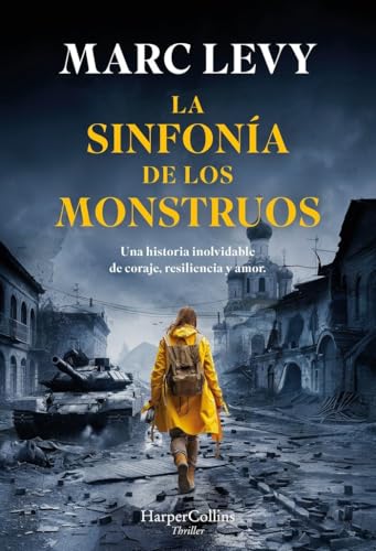 La sinfonía de los monstruos (HarperCollins, Band 4060) von HarperCollins