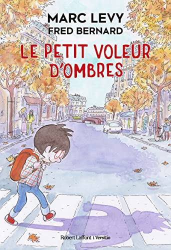 Le Petit Voleur d'ombres (01) von R LAFF VERSILIO