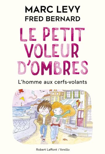 Le Petit voleur d'ombres - Tome 7 L'homme aux cerfs-volants