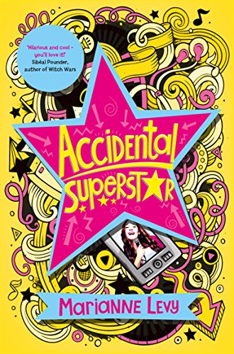 Accidental Superstar von Macmillan Children's Books