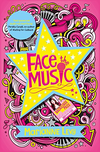 Face The Music von Macmillan Children's Books