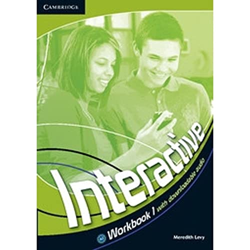 Interactive Level 1 Workbook with Downloadable Audio: Level 1 With Downloadable Audio von Cambridge University Press