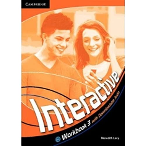 Interactive Level 3 Workbook with Downloadable Audio von Cambridge University Press