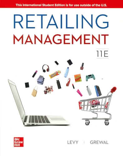 Retailing Management ISE (Economia e discipline aziendali)