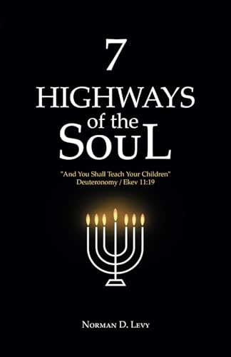7 Highways of the Soul: "And You Shall Teach Your Children" - Deuteronomy/Ekev 11:19