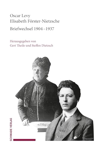 Briefwechsel 1904–1937 von Schwabe Verlag GmbH