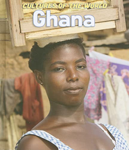 Ghana (Cultures of the World, Band 18)