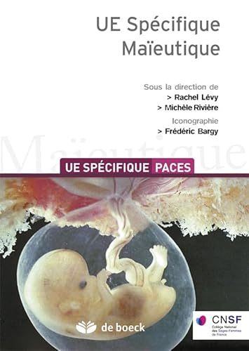 UE spécifique Maïeutique UE spécifique Maïeutique von De Boeck Supérieur