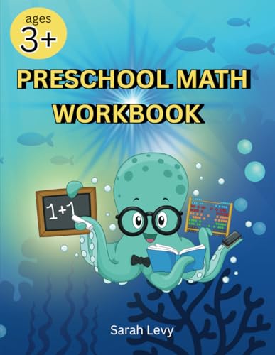 Preschool Math Workbook: A fun and easy way to introduce math to you toddler von Independently published