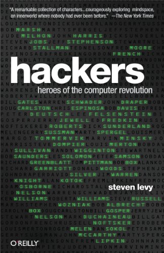 Hackers. 25th Anniversary Edition: Heroes of the Computer Revolution