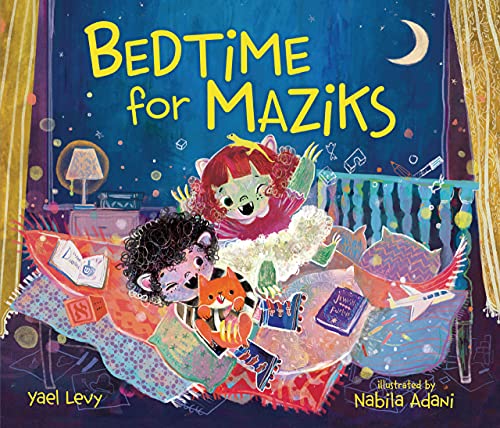 Bedtime for Maziks von Kar-Ben Publishing