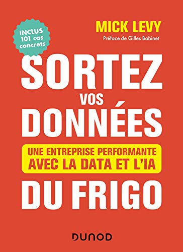 Sortez vos données du frigo - Une entreprise performante avec la Data et l'iA