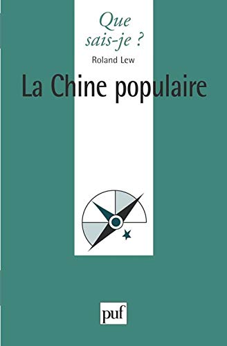 La Chine populaire