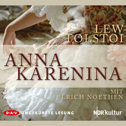 Anna Karenina (Inkl.29 CDs, 1 MP3-DVD) von Audible Studios on Brilliance