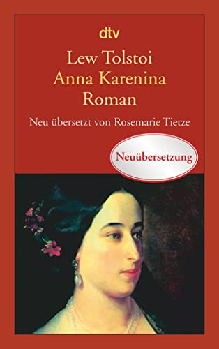Anna Karenina: Roman von dtv Verlagsgesellschaft