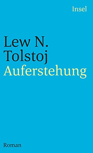 Auferstehung: Roman (insel taschenbuch)