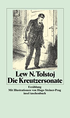 Die Kreutzersonate von Insel Verlag