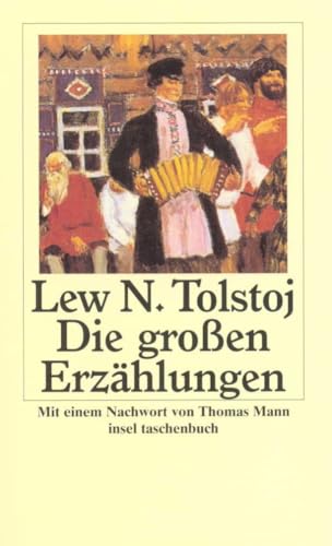 Die großen Erzählungen Die großen Erzählungen von Insel Verlag